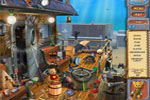Screenshot of Sprill 2 - The Mystery of the Bermuda Triangle