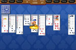 Screenshot of Spyde Solitaire