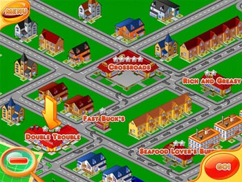 Screenshot of Stand O' Food
