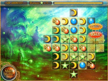 Screenshot of Starcrossed