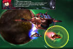 Screenshot of Starlaxis Light Hunter