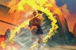 Screenshot of Street Fighter IV