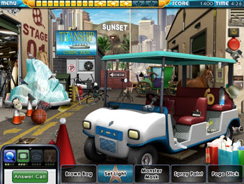 Screenshot of Sunset Studio - Love on the High Seas