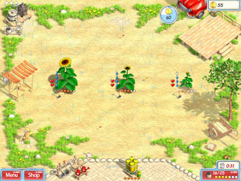 Screenshot of Sunshine Acres