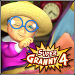Super Granny 4
