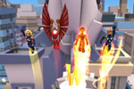 Screenshot of Marvel Super Hero Squad Online