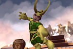 Screenshot of Marvel Super Hero Squad Online