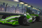 Screenshot of Superstar Racing