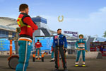 Screenshot of Superstar Racing