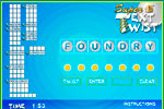 Screenshot of Super TextTwist
