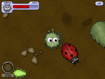 Screenshot of Tasty Planet