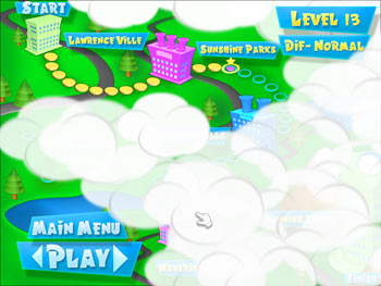 Screenshot of Teddy Factory