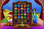 Screenshot of Temple of Jewels