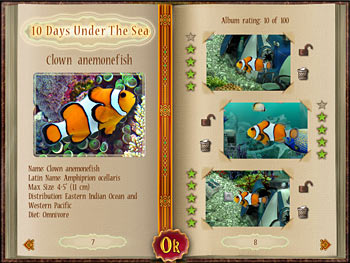 Screenshot of 10 Days Under The Sea