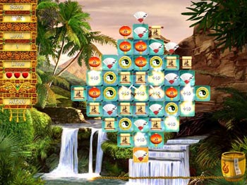 Screenshot of 10 Talismans