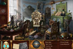 Screenshot of The Clockwork Man