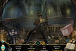 Screenshot of The Clockwork Man - The Hidden World