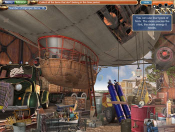 Screenshot of The Clumsys