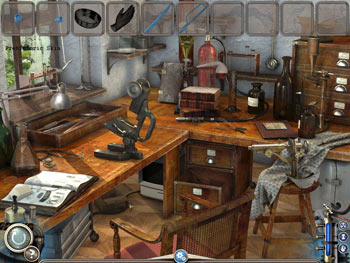 Screenshot of The Clumsys 2 - Butterfly Effect