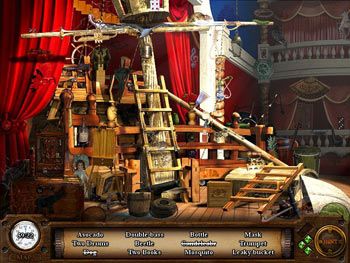 Screenshot of The Count of Monte Cristo