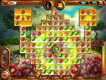 Screenshot of The Enchanting Islands