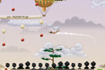 Screenshot of The Flying Trapeezees