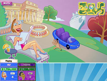Screenshot of THE GAME OF LIFE