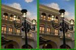 Screenshot of The Mysterious City - Vegas