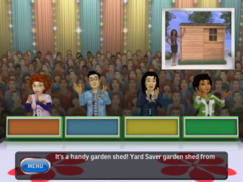 Screenshot of The Price is Right 2010 Edition