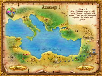 Screenshot of The Rise of Atlantis