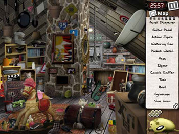 Screenshot of The Scruffs