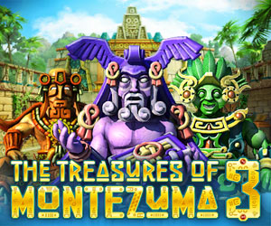 The Treasures of Montezuma 3 