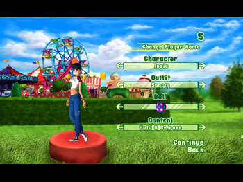 Screenshot of 3D Ultra Minigolf Adventures