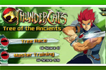 Screenshot of ThunderCats Tree of Ancients