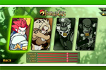 Screenshot of ThunderCats Tree of Ancients