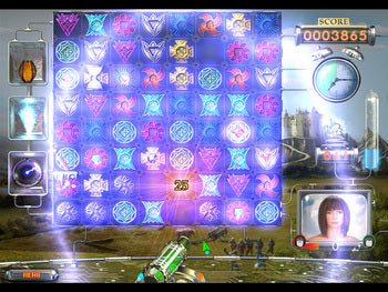 Screenshot of Time Machine - Evolution