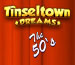 Take a seat in the director's chair in Tinseltown Dreams: The 50's!