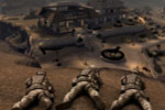 Screenshot of Tom Clancy's GRAW 2