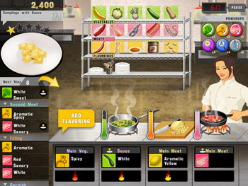 Screenshot of Top Chef