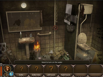 Screenshot of Trapped - The Abduction