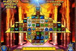 Screenshot of Treasure Pyramid