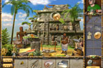 Screenshot of The Treasures of Mystery Island