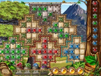 Screenshot of Treasures of the Serengeti