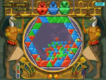 Screenshot of Trijinx
