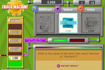Screenshot of Trivia Machine