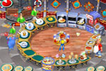 Screenshot of Turbo Pizza