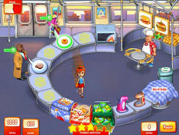 Screenshot of Turbo Subs