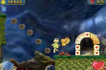 Screenshot of Turtle Odyssey