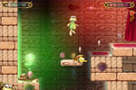 Screenshot of Turtle Odyssey 2