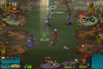Screenshot of Vampires vs. Zombies